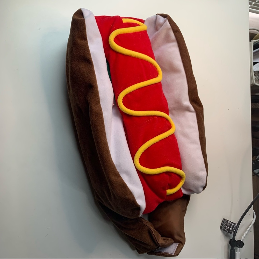 Pets Hotdog Costume (M)